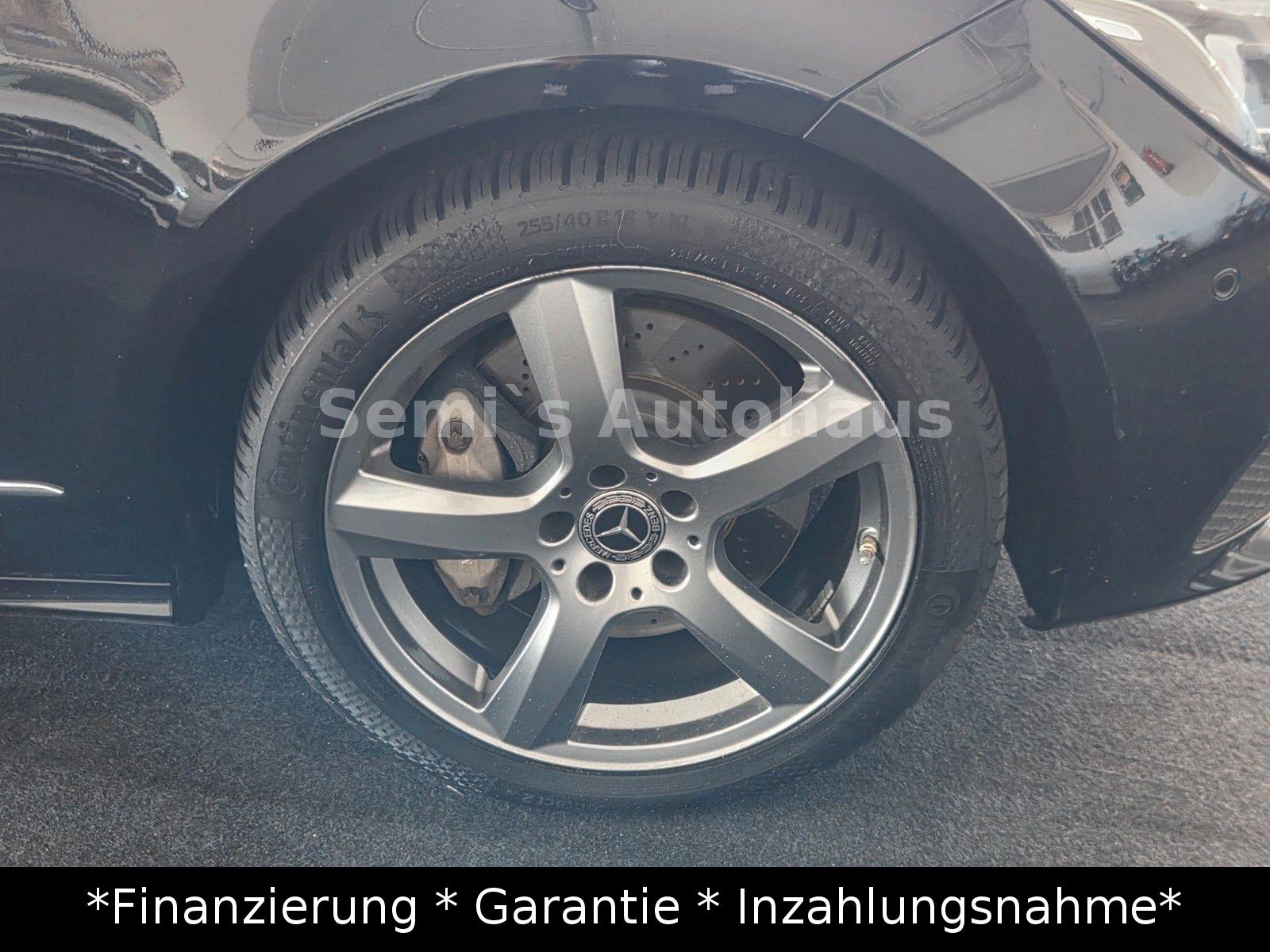 Mercedes-Benz CLS Shooting Brake CLS 350 BlueTec / d 4Matic