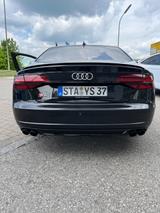 Audi S8 4.0 TFSI plus tiptronic quattro - - Audi S8 von privat