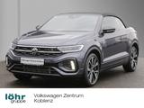 Volkswagen T-Roc Cabriolet 1.5 TSI R-Line VLW - Volkswagen Neuwagen: Cabrio