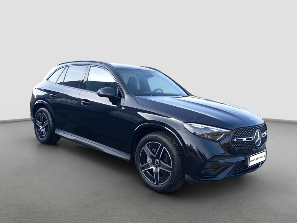Fahrzeugabbildung Mercedes-Benz GLC 220 d 4MATIC AMG*Night*Navi*KeyLess*RFK*PDC