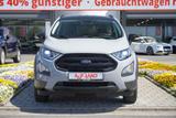 Ford EcoSport 1.0 EcoBoost LED Navi Kamera - gebrauchte Ford EcoSport aus dem Jahr 2022