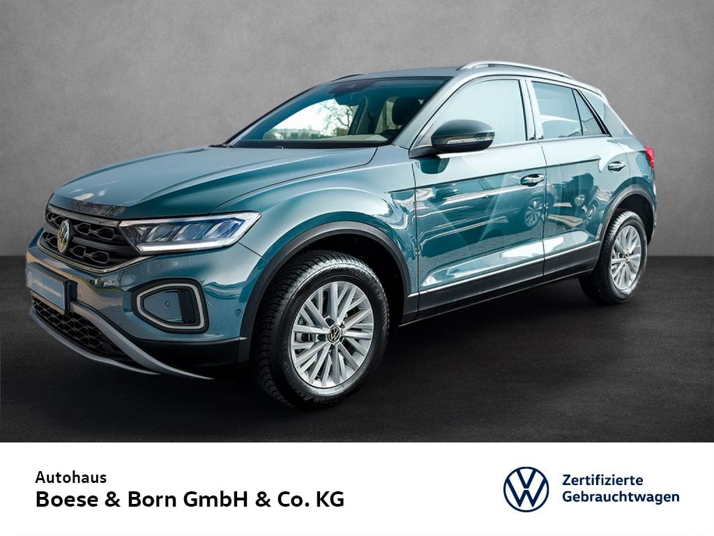 Volkswagen T-ROC Life 1.0 TSI*LED*KAMERA*APP-CONNECT