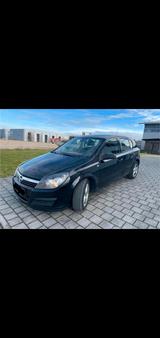 Opel Astra Automatik  1.9 CDTI - Opel Astra aus 2006 mit Diesel-Antrieb: Limousine