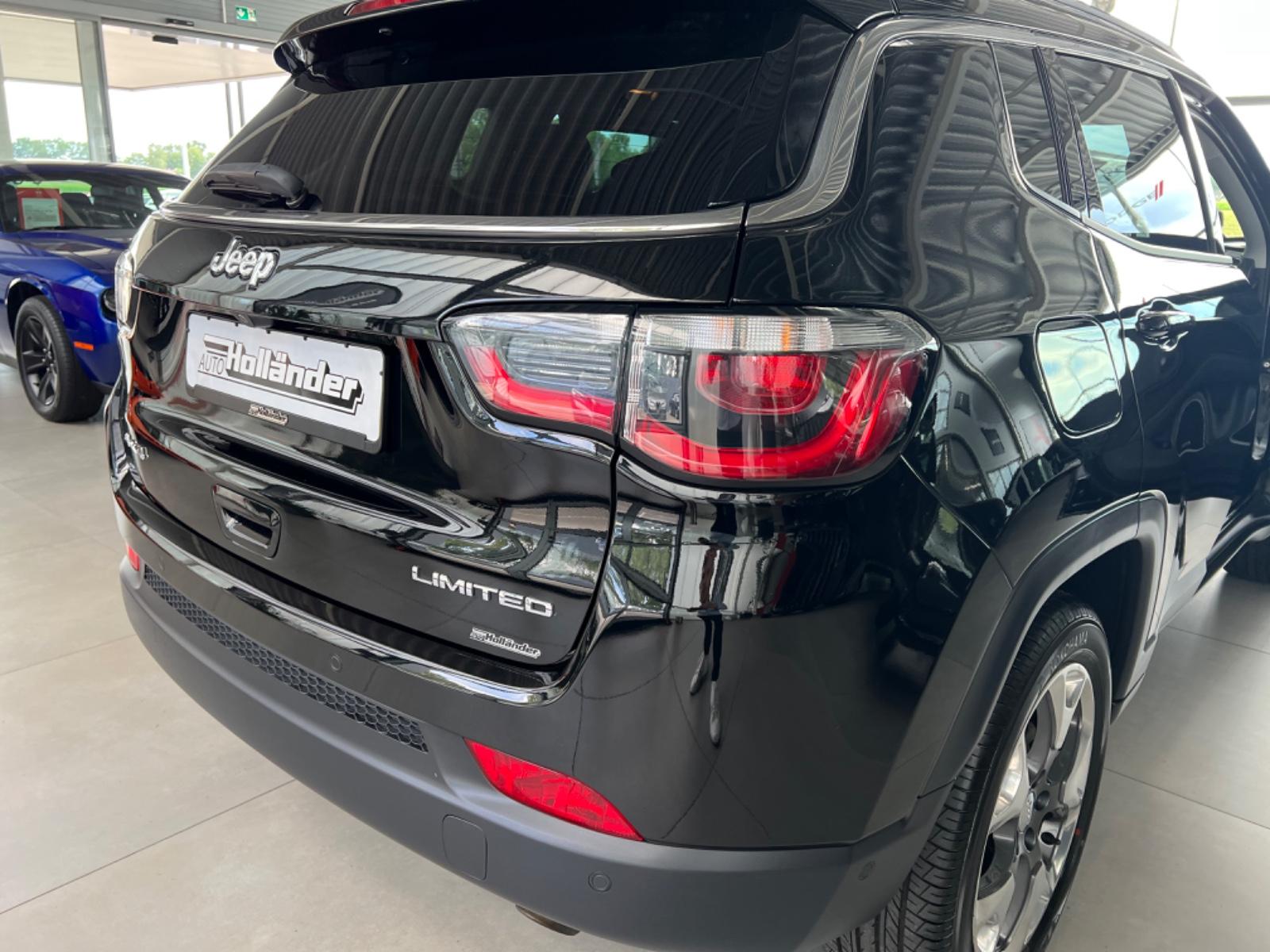 Jeep Compass 1.4 T Limited 4WD Navi&Sound Premium