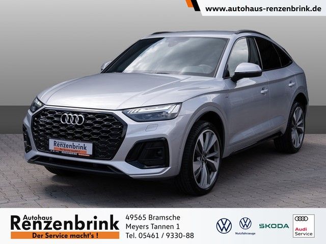 Q5 Sportback 40 TDI quattro S line MATRIX+360°+A