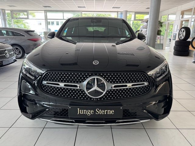 GLC 300 d 4M Coupé AMG Line Adv+ Pano AHK 20 Zol