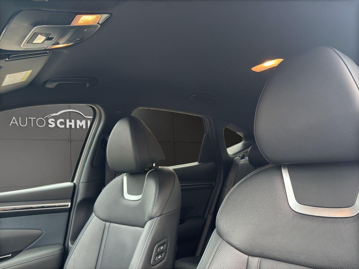 TUCSON Prime Plug-In Hybrid 4WD 1.6 T-GDI