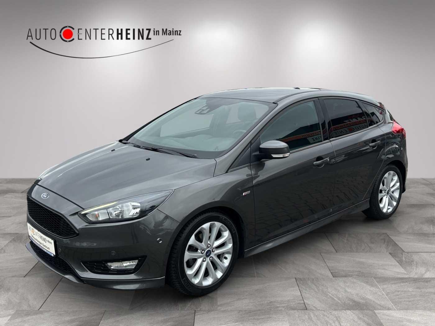 Ford Focus ST-Line