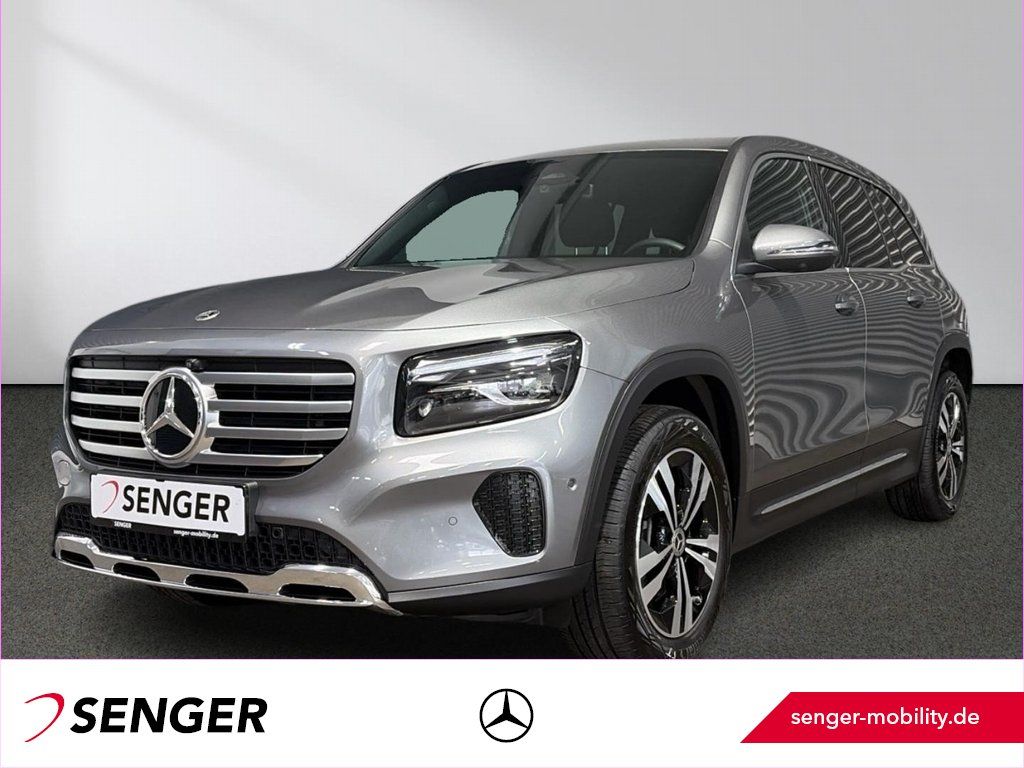 Mercedes-Benz GLB 200 d Progressive Keyless-Go Multibeam AHK foto 1