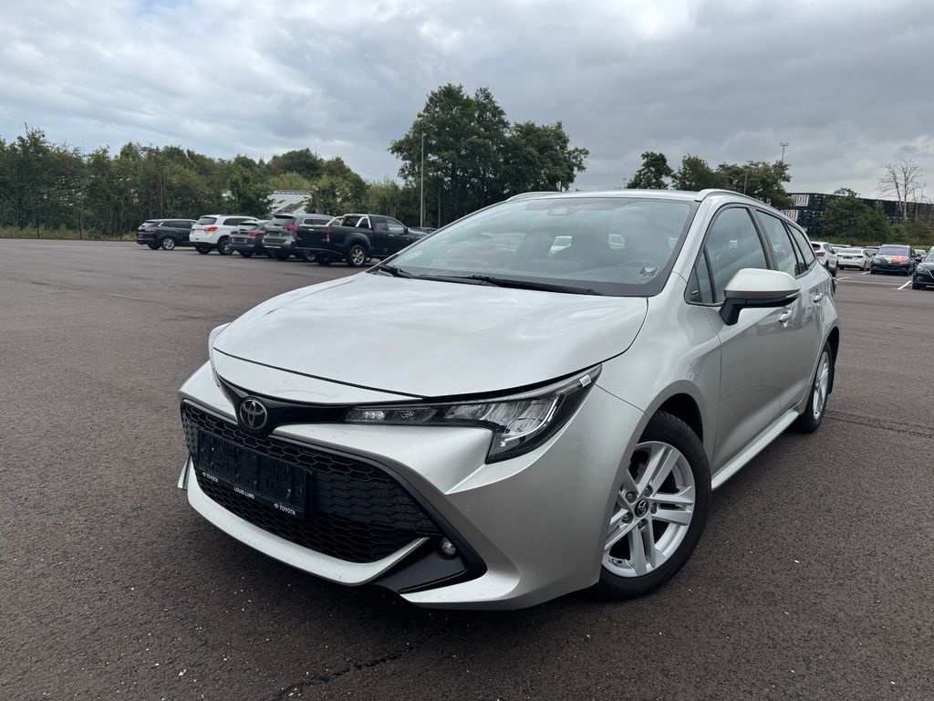 Image of Toyota Corolla