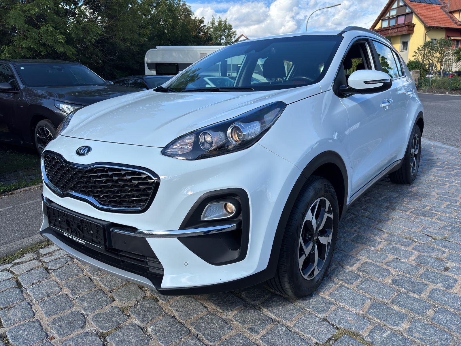 KIA Kia Sportage 1.6 GDI 2WD Vision
