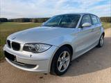 BMW 118d E87 - BMW 118 aus 2007: 118d