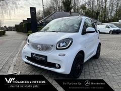 SMART ForTwo cabrio 66kW+twinamic+Sleek&Style+LED+Cool