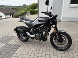 Husqvarna Svartpilen 125 / Neuer TÜV!! - HUSQVARNA SVARTPILEN 125