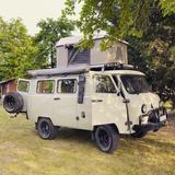 Andere UAZ 452 Buchanka Expedition LoF-Zulassung - Andere: Uaz