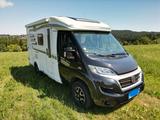 HYMER / ERIBA / HYMERCAR Exsis t 414 sehr guter Zustand, Luftfeder hinten - Exsis