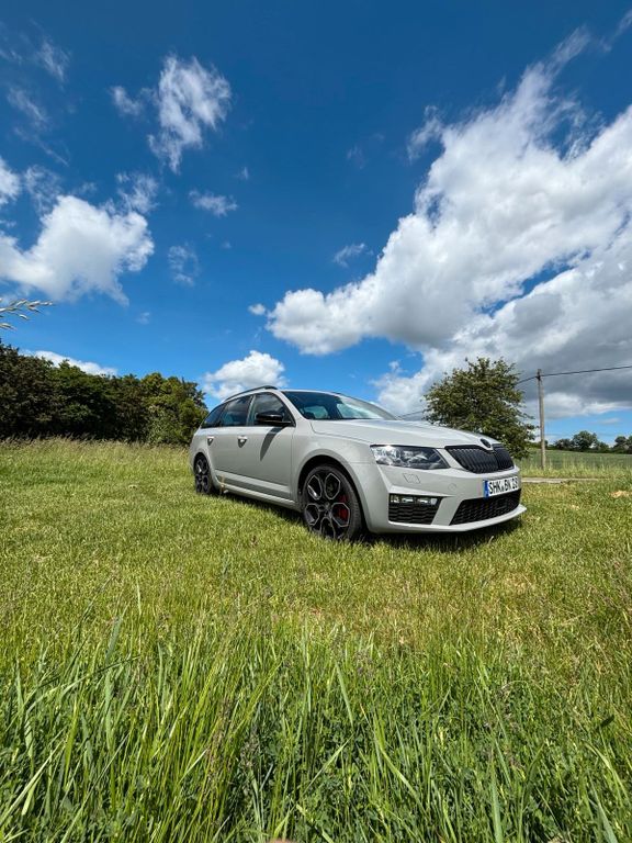 Image of Skoda Octavia