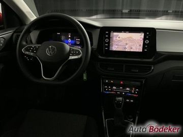Volkswagen T-Cross 1.0 TSI 5-Gang Life Garantie b. 2.11.30