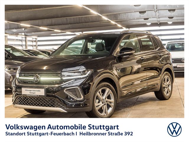 Volkswagen T-Cross 1.0 TSI R-Line Navi  Kamera