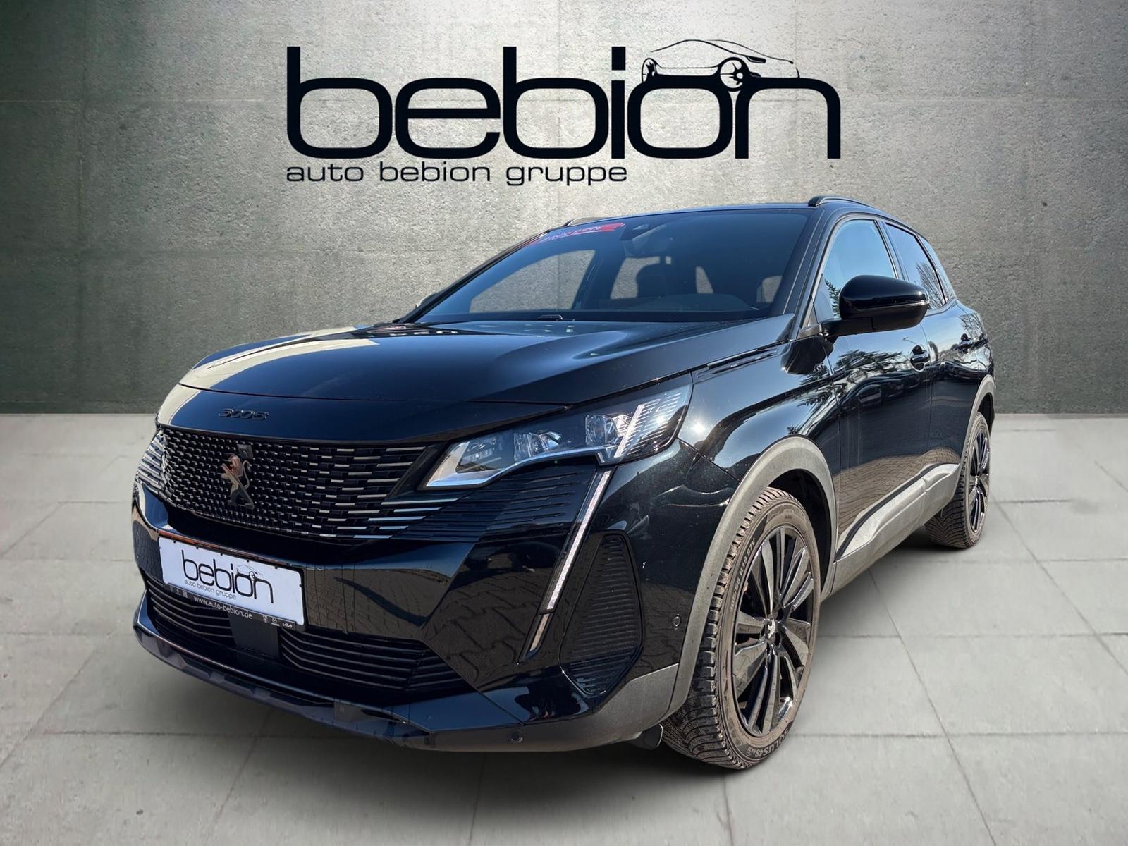 Peugeot 3008 1.2 PureTech 130 GT ACC KeyLess LED Navi LM
