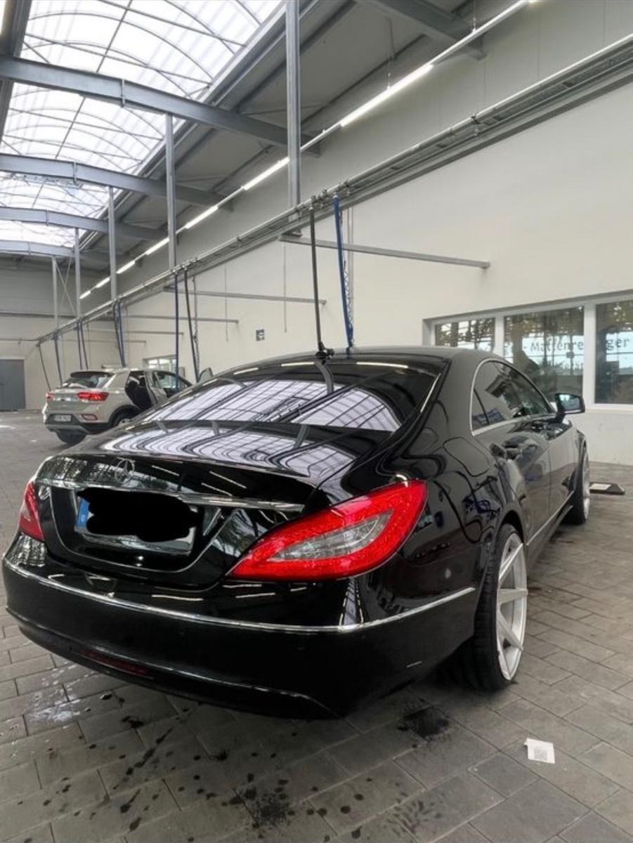 Mercedes-Benz CLS 350