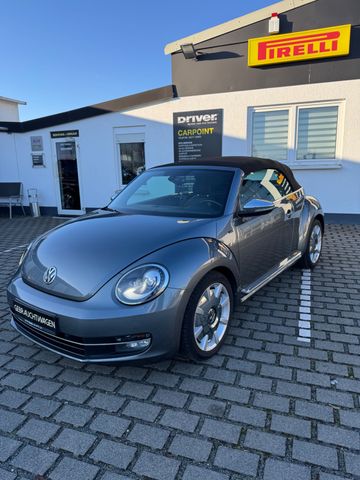 Volkswagen Beetle Cabriolet Allstar Navi DAB Xenon 150PS