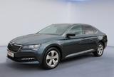 Skoda Superb Lim. Ambition/LED/PDC/ ALU/54tkm - Skoda Superb mit Diesel-Antrieb: Grau, Limousine