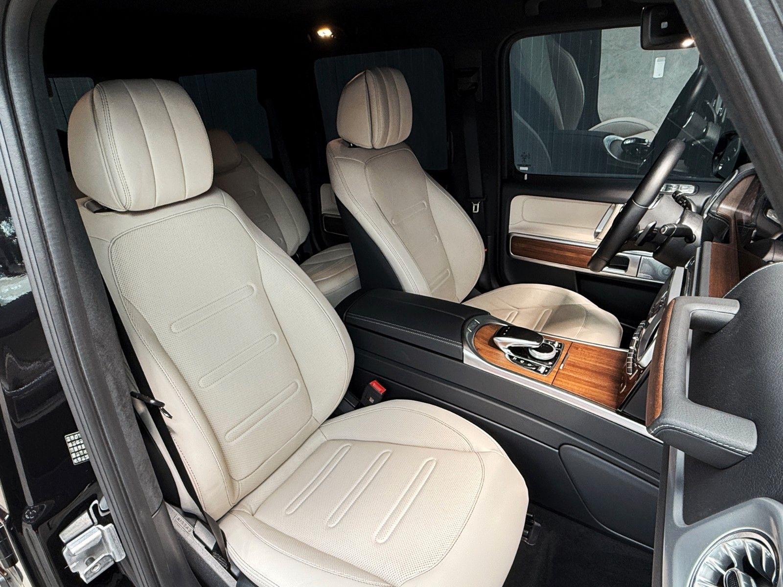 Fahrzeugabbildung Mercedes-Benz G 500
