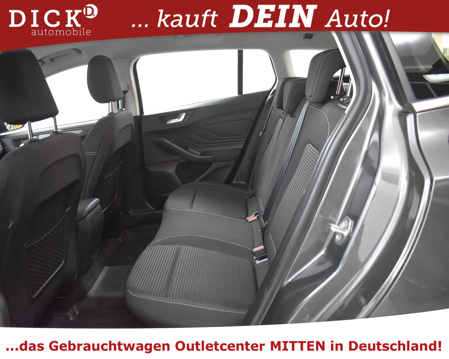 FORD Focus T 1.5d Aut Titan Style NAV+LED+SHZ+KEY+PDC - Image 18
