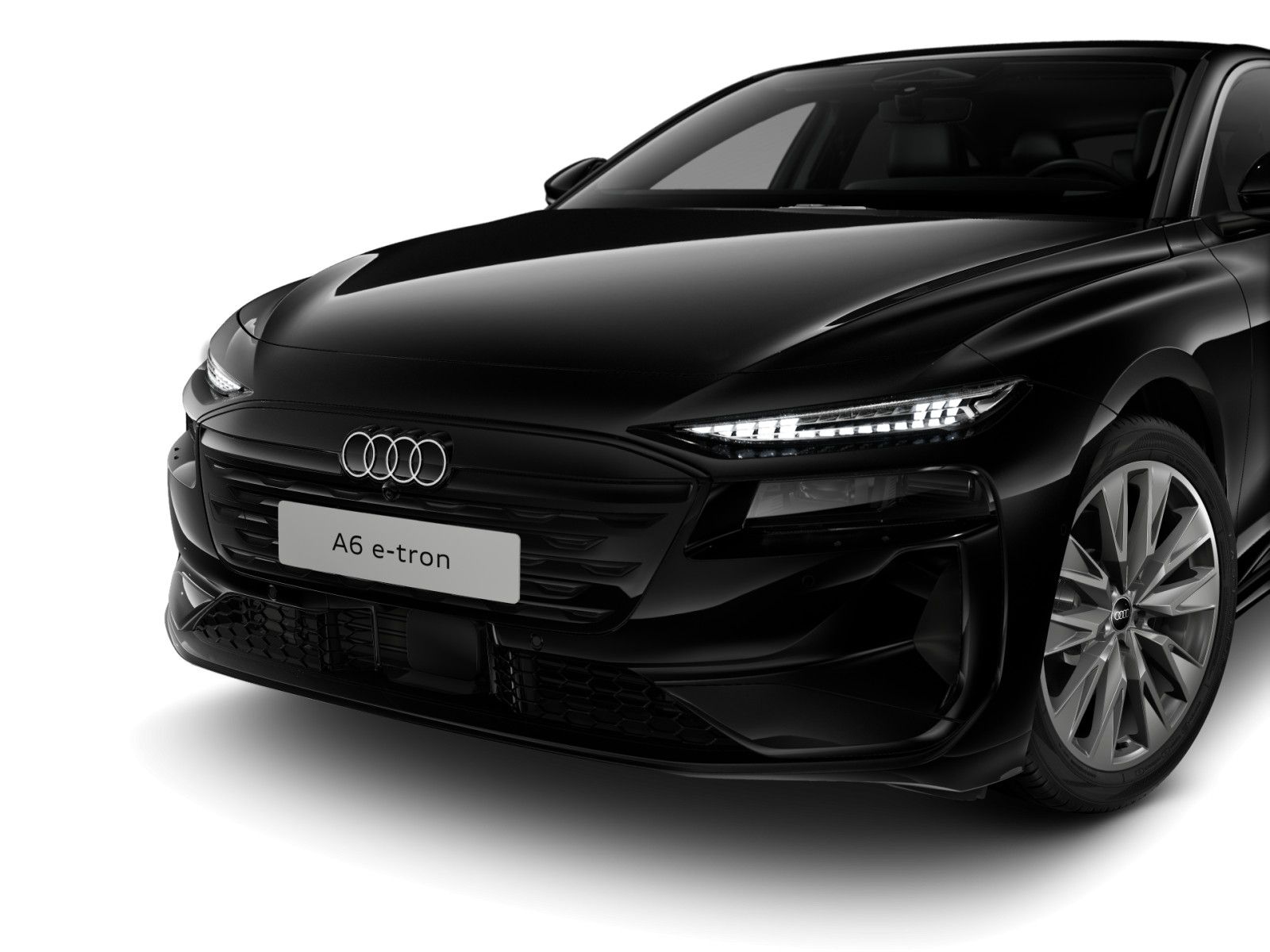 Audi A6 e-tron - Bild 8