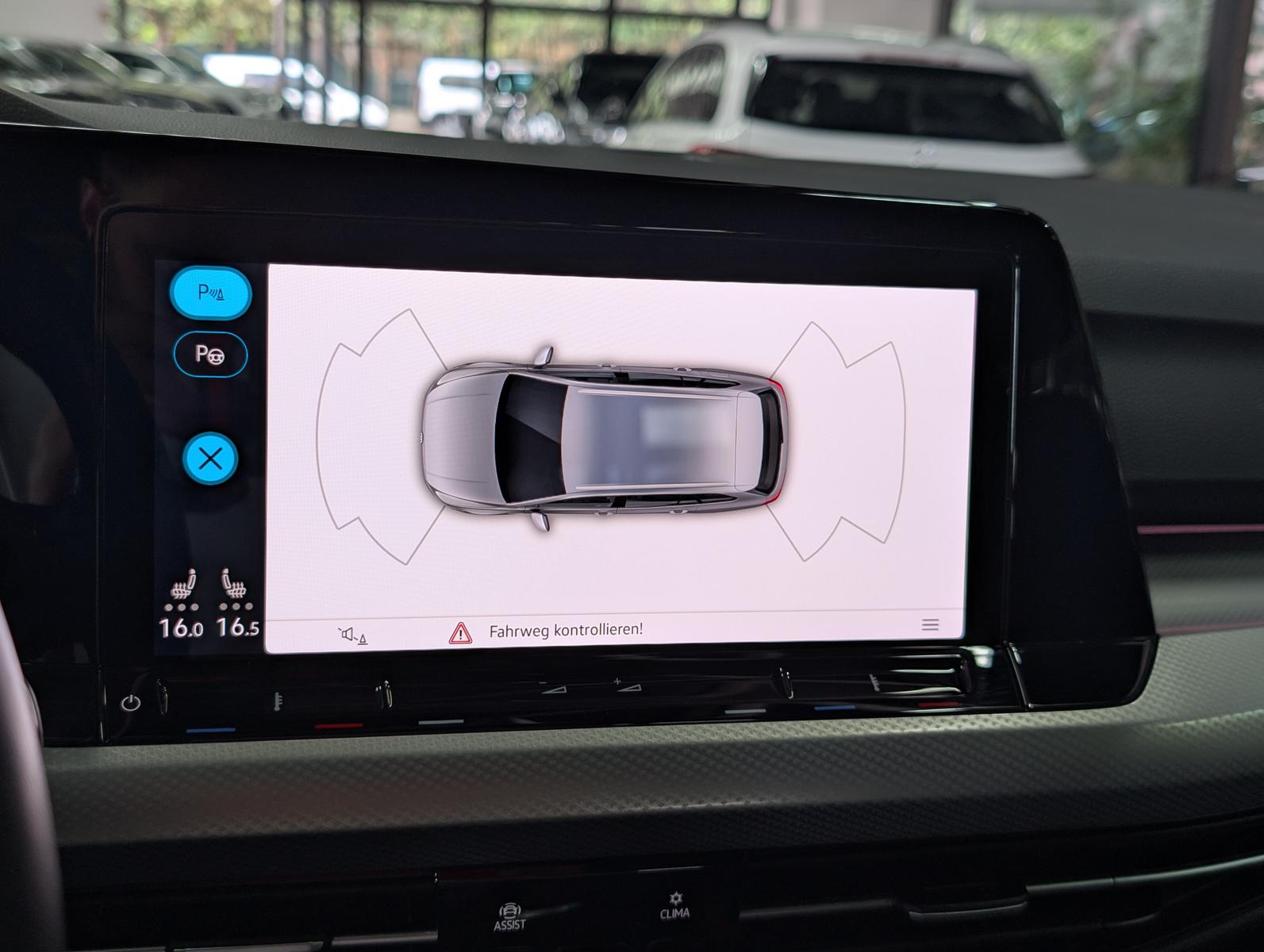 Volkswagen Golf Var. 1.5TSI Move ACC SHZ APP LED AMBI NAVI, миниатюра 24
