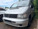 Mercedes-Benz Mercedes Vito 112 Cdi Diesel 8 Sitzer - Mercedes-Benz Vito: 112cdi