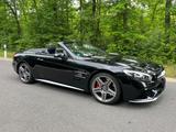 Mercedes-Benz SL 63 AMG 5.5 V8, 1.Hd. DE-Fahrzeug, Unfallfrei - Mercedes-Benz SL 63 AMG von privat