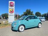 Fiat 500 Anniversario Sondermodell, Klimaauto,AppleC - Fiat 500: Sondermodell