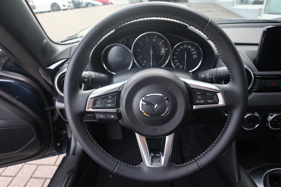 Fahrzeugabbildung Mazda MX-5 Homura G-132 DRAS NAVI ACAA SHZ MATRIX BOSE