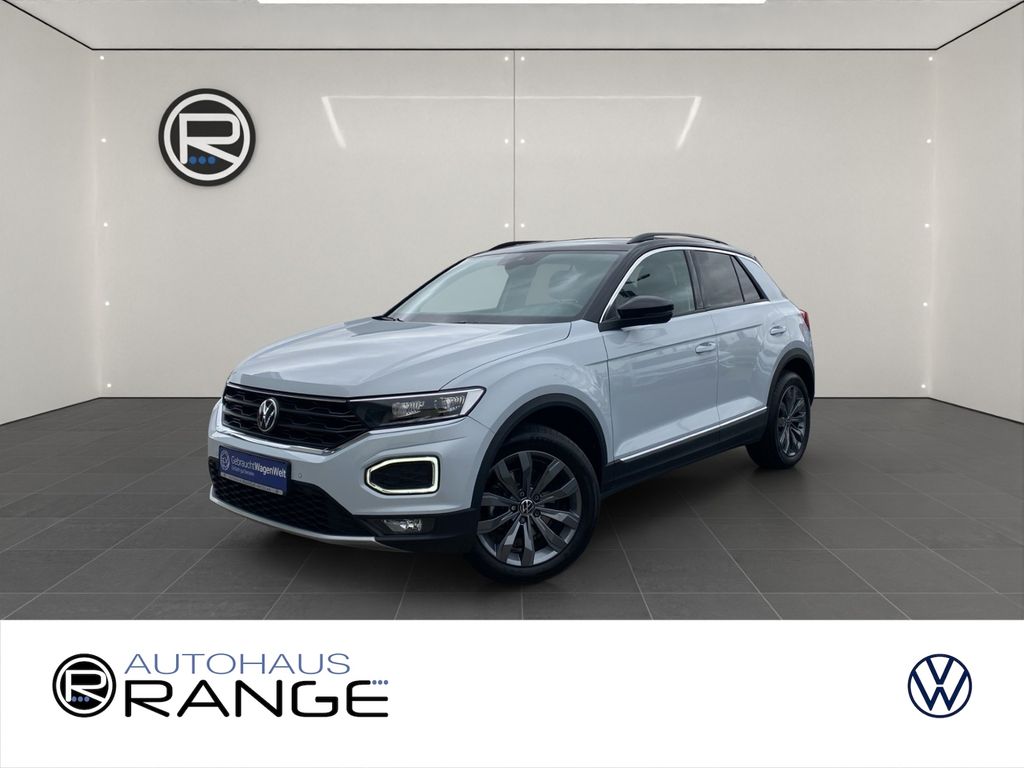 Image of Volkswagen T-Roc