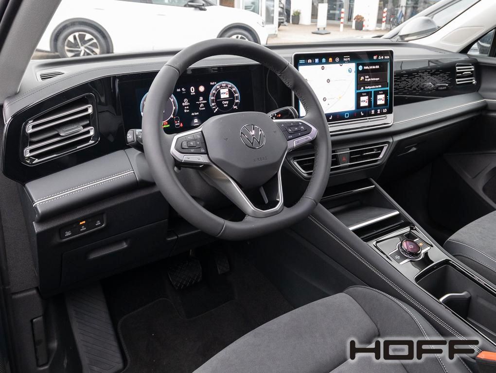 Volkswagen Tiguan 1.5 eTSI DSG Elegance AHK Anschluss foto 4