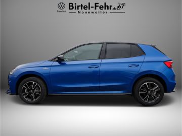 Skoda Fabia Monte Carlo 1.0 TSI DSG LED Kamera