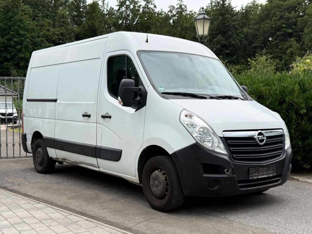 Angebot ansehen Opel Movano