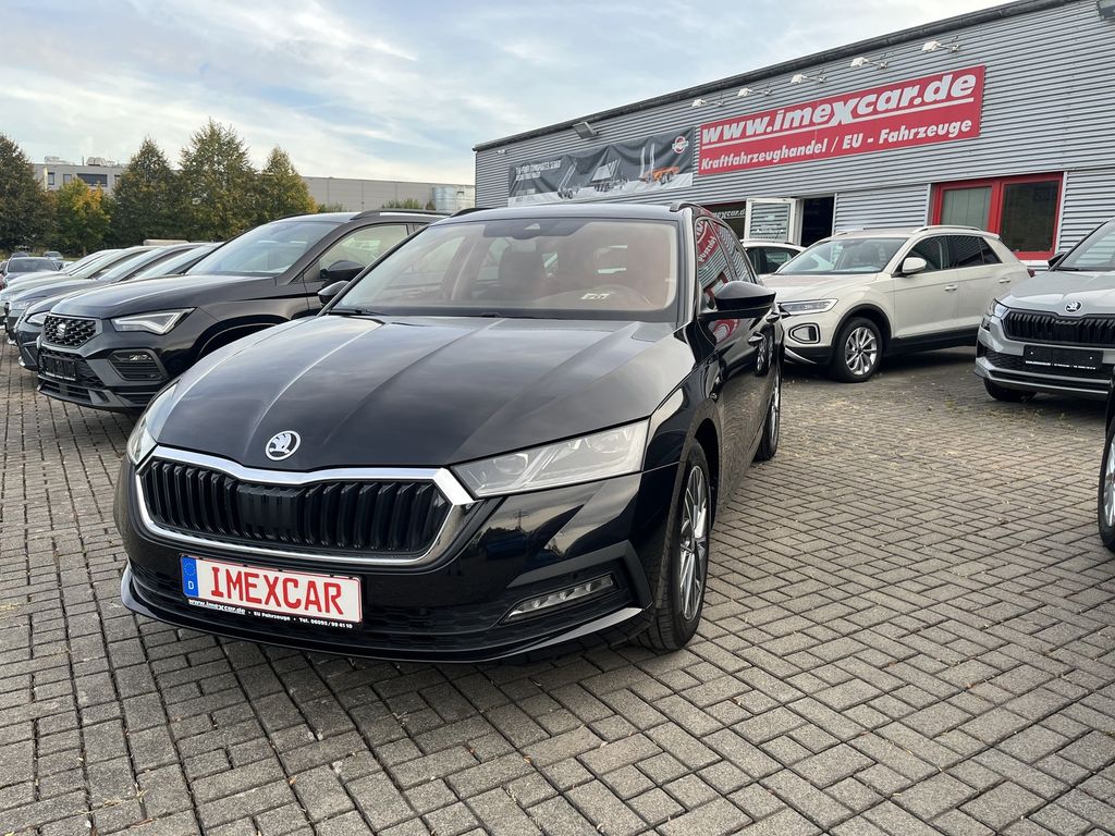 Image of Skoda Octavia