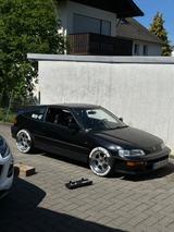 Honda CRX ee8 B16A1 - Honda aus 1991