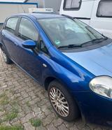 Fiat FIAT PUNTO 1.4 Motor kein tüv - Fiat Punto in Lübeck