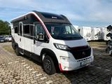 Challenger X 250 OPEN EDITION, Solar, Fahrradträger, Markis - Challenger Teilintegrierter