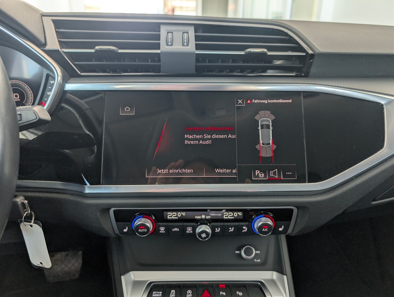Audi Q3 Sportback Quattro 40 TDI AZV/NAVI/MATRIX foto 25
