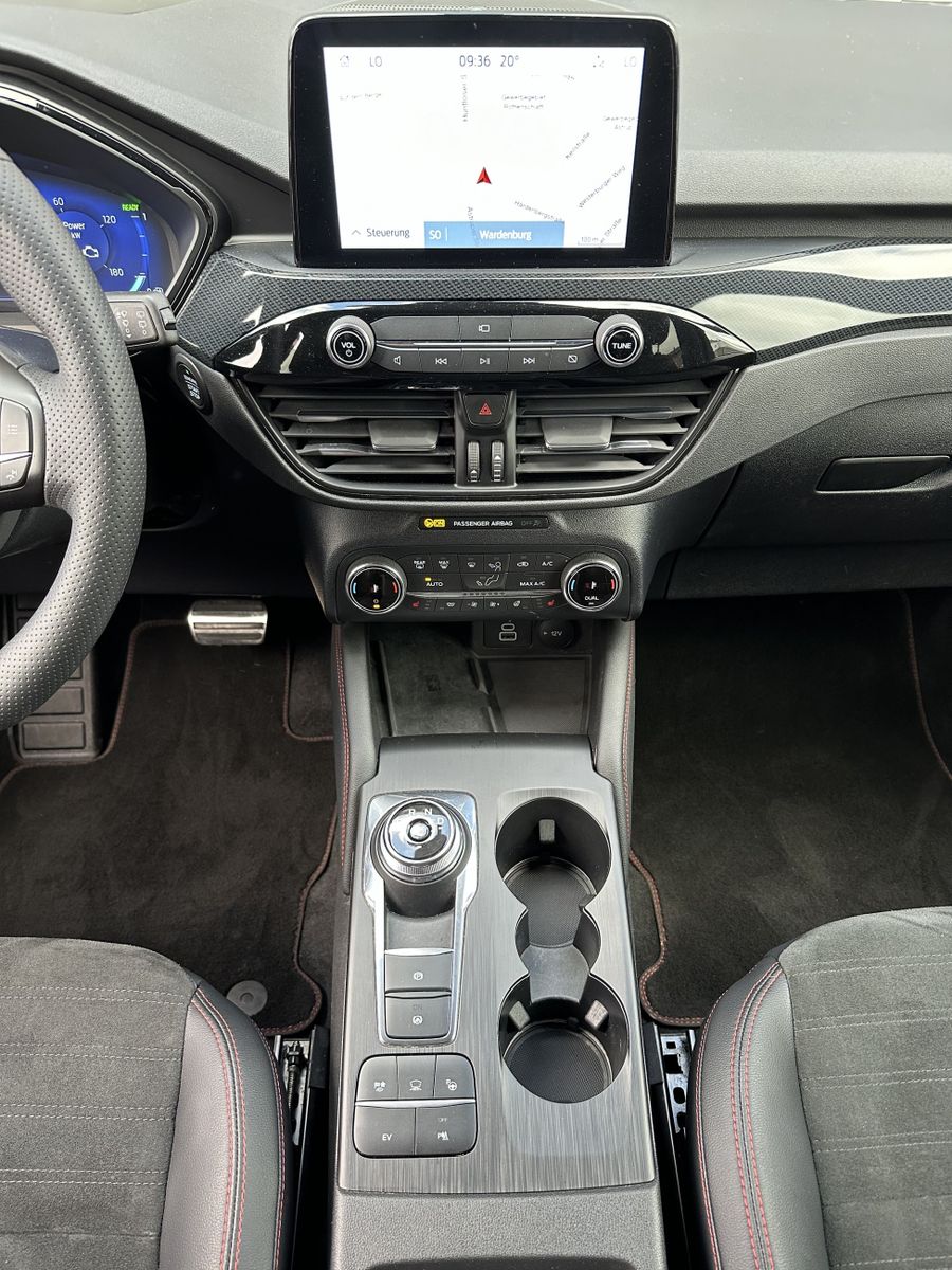 Fahrzeugabbildung Ford Kuga 2.5 Plug-In Hybrid ST-Line X NAV+LED+KAMERA