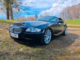 BMW Z4 Coupe 3,0 Si - BMW Z4 mit Benzin-Antrieb: Sportwagen, Automatik