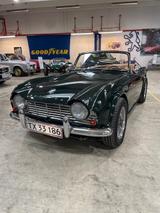 Triumph TR4 - Triumph TR4