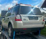 Land Rover Freelander TD4 - gebrauchte Land Rover Freelander aus dem Jahr 2011