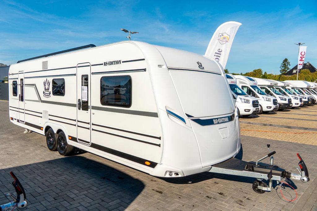 Exquisit VIP 710 K RS EDITION  ALDE+7 PERSONEN