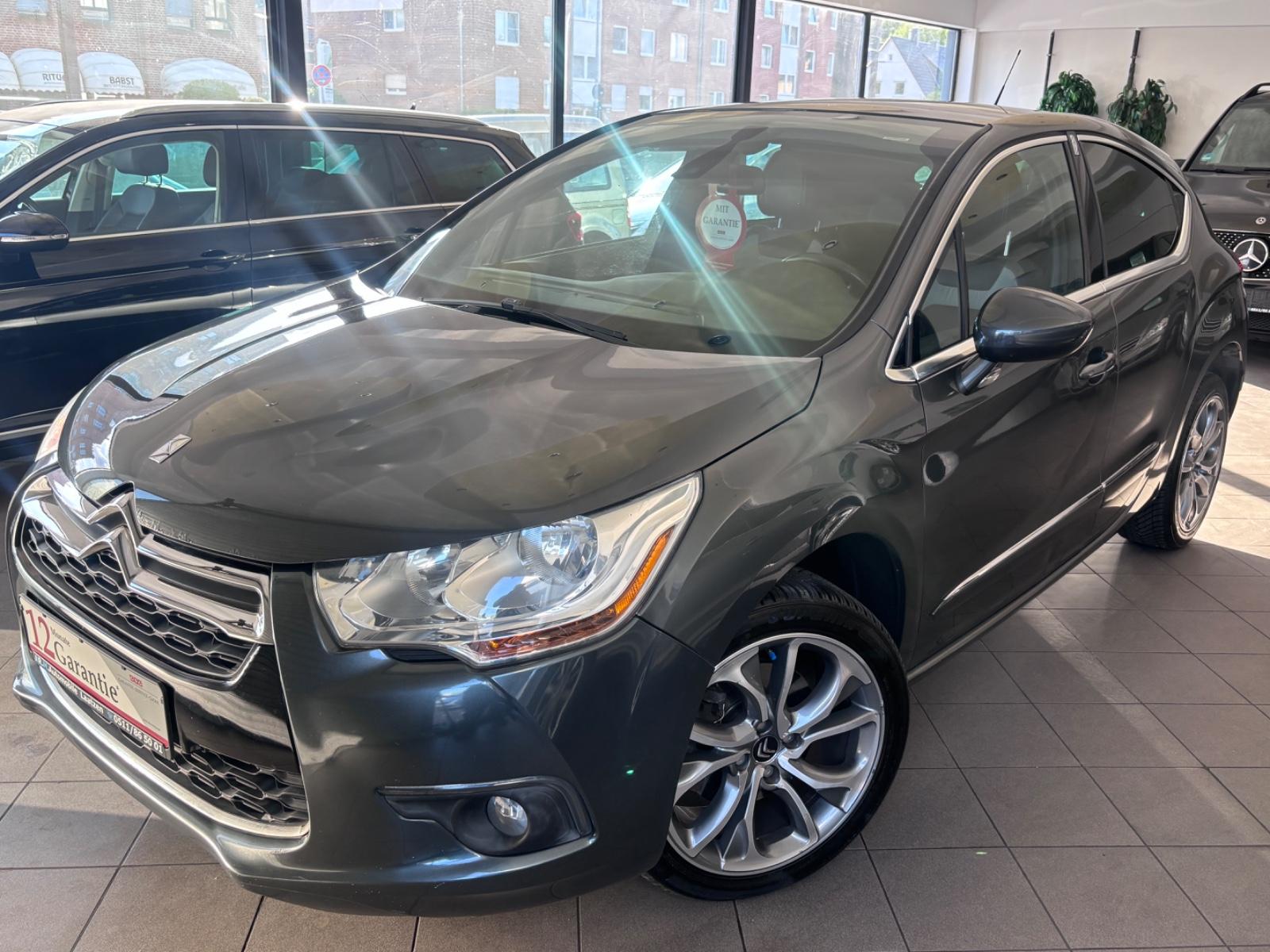 Citroën DS4 SoChic~Automatik~MultiLenkrad~Massage~PDC
